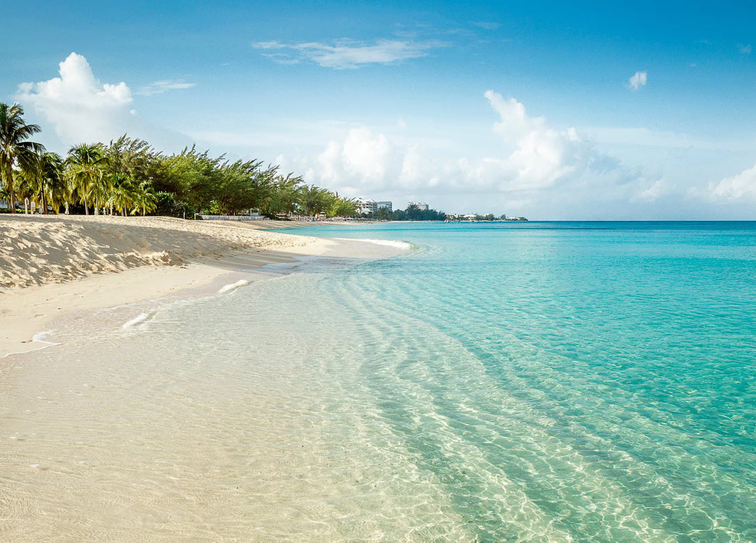 Cruzeiro Craíbas | Maiami, Bahamas, Jamaica, México e Ilhas Cayman