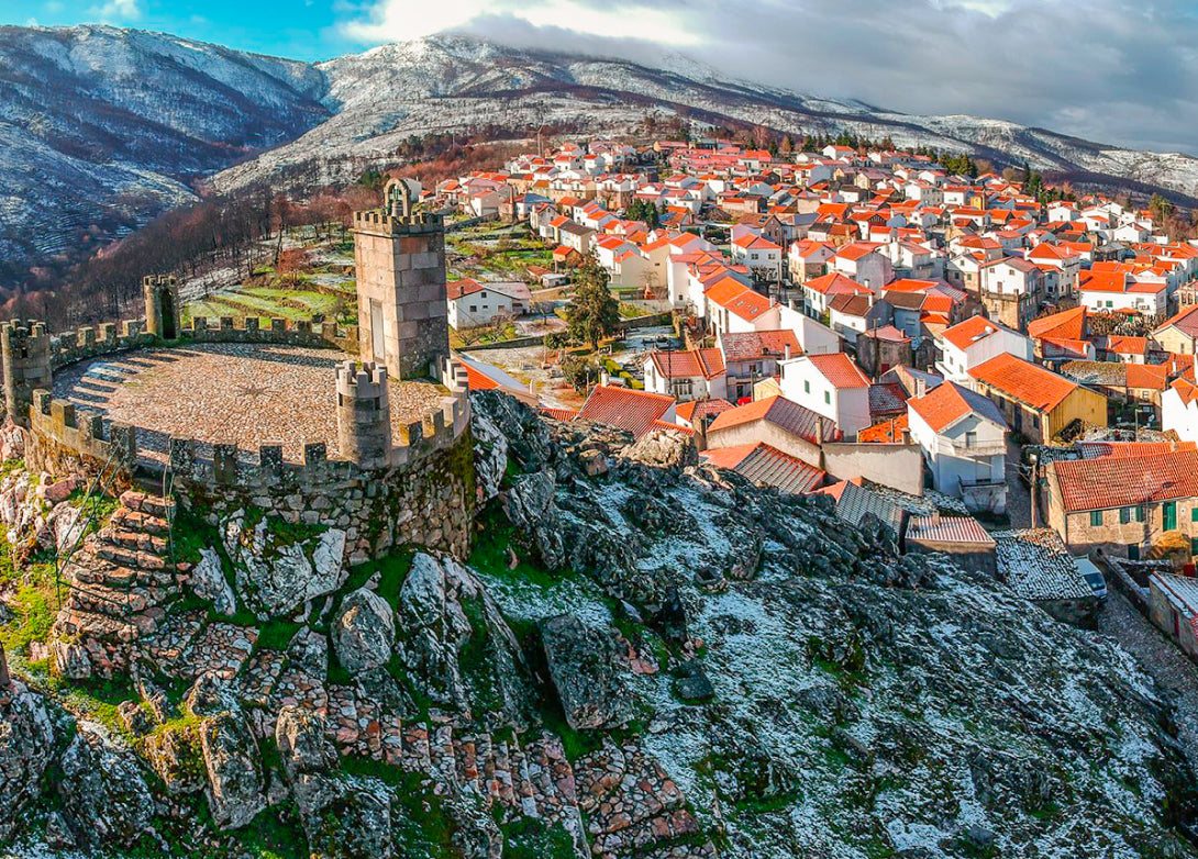 Serra da Estrela e Folgosinho