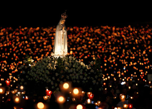 Procissão de Velas | Fátima