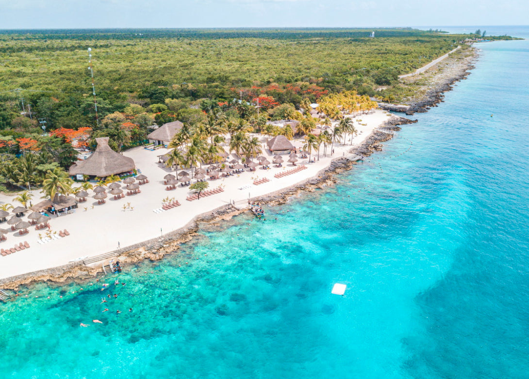 Cruzeiro Craíbas | Maiami, Bahamas, Jamaica, México e Ilhas Cayman