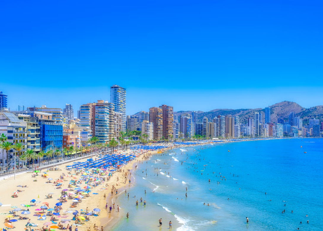 Benidorm | Férias de Verão