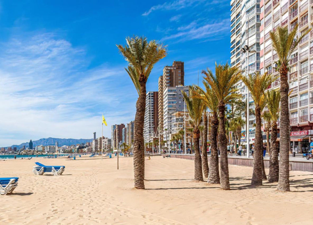 Benidorm | Férias de Verão