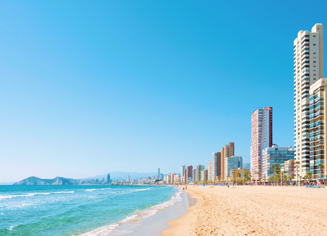 Benidorm | Férias de Verão