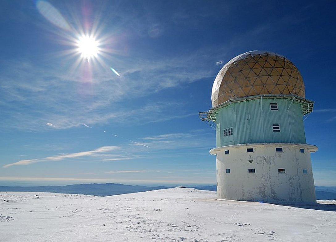 Serra da Estrela e Folgosinho