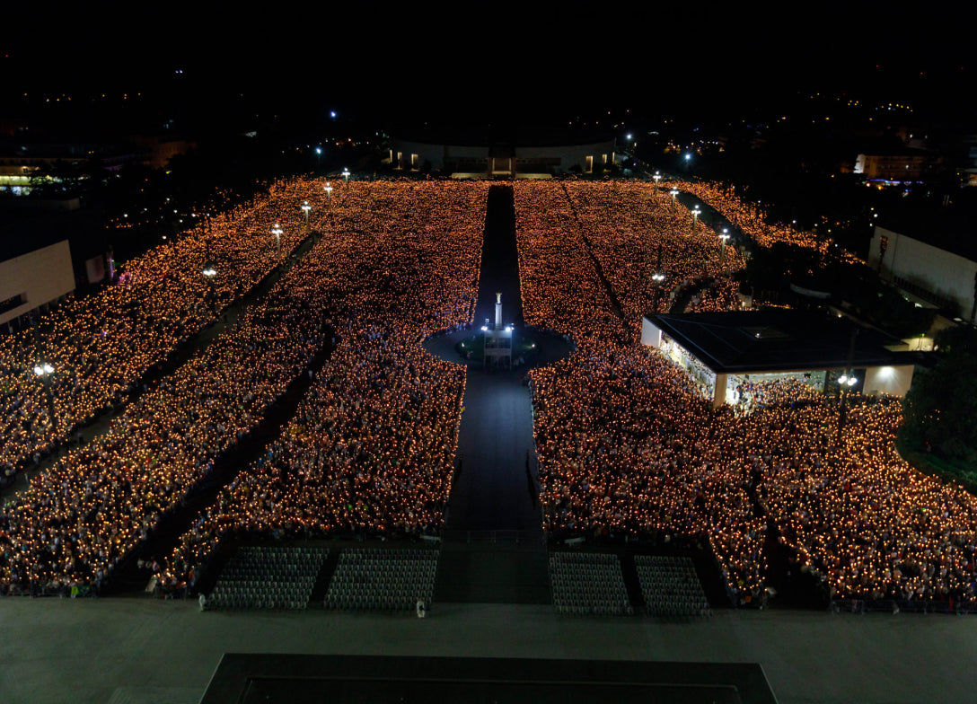 Procissão de Velas | Fátima