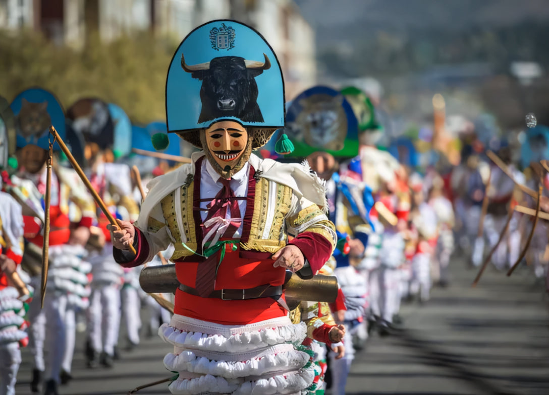 Carnaval Verin | Espanha