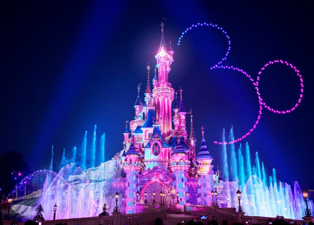 Paris | Especial Natal c/ Disneyland