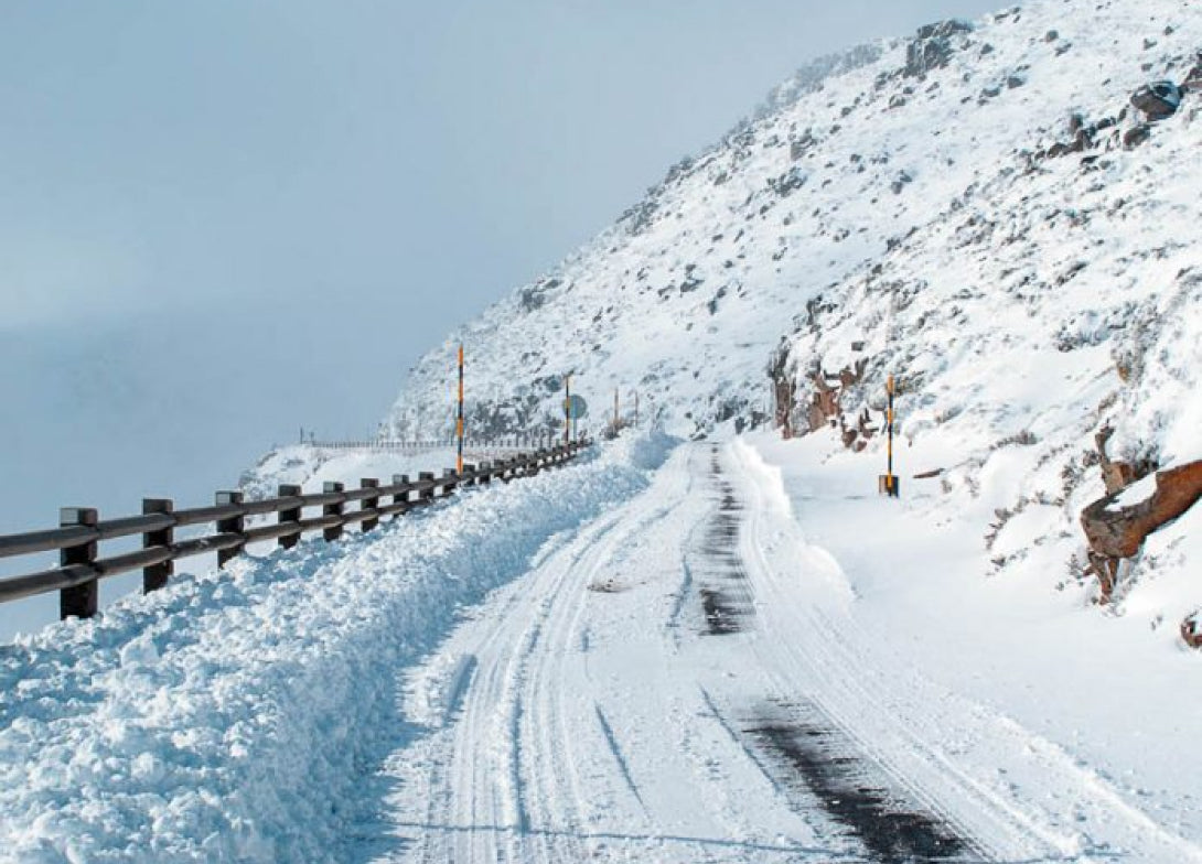 Serra da Estrela e Folgosinho