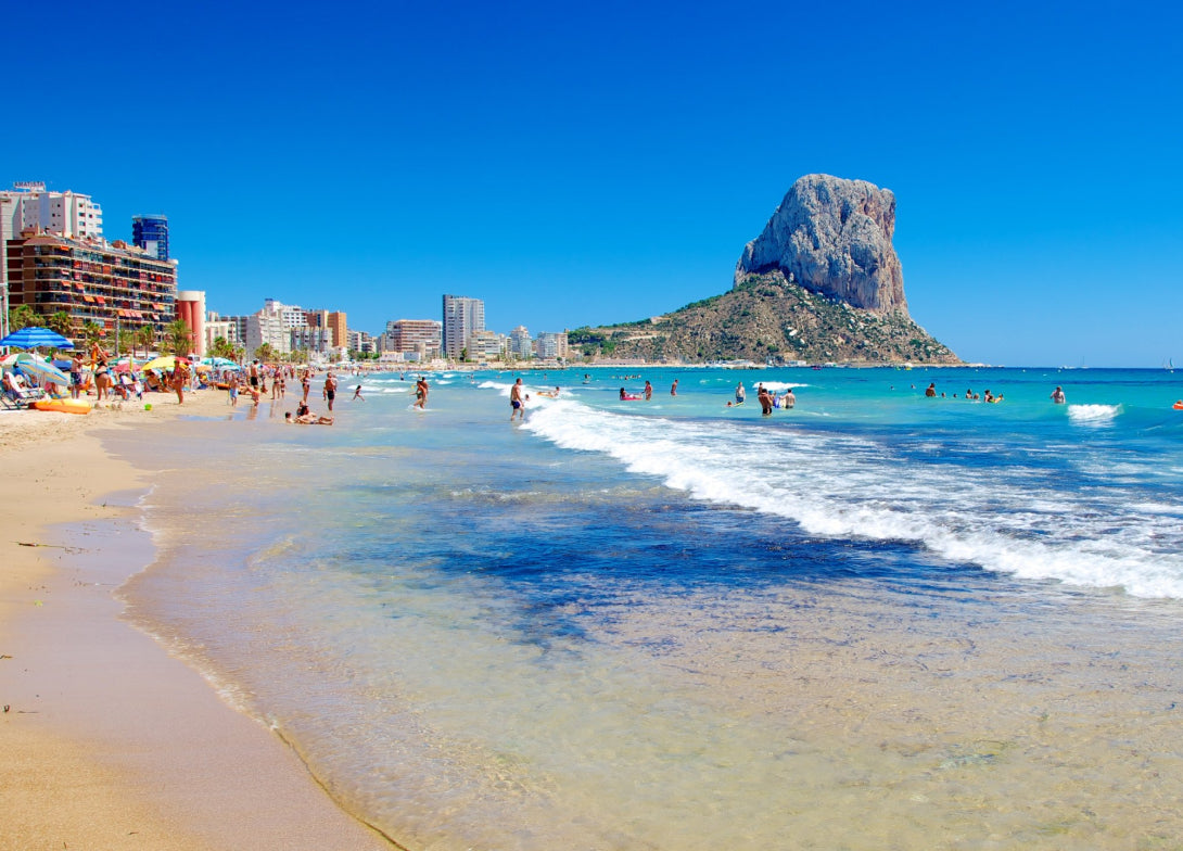 Benidorm | Férias de Verão