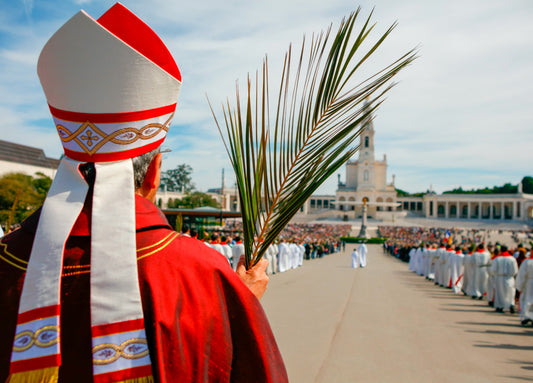 Domingo de Ramos | Fátima